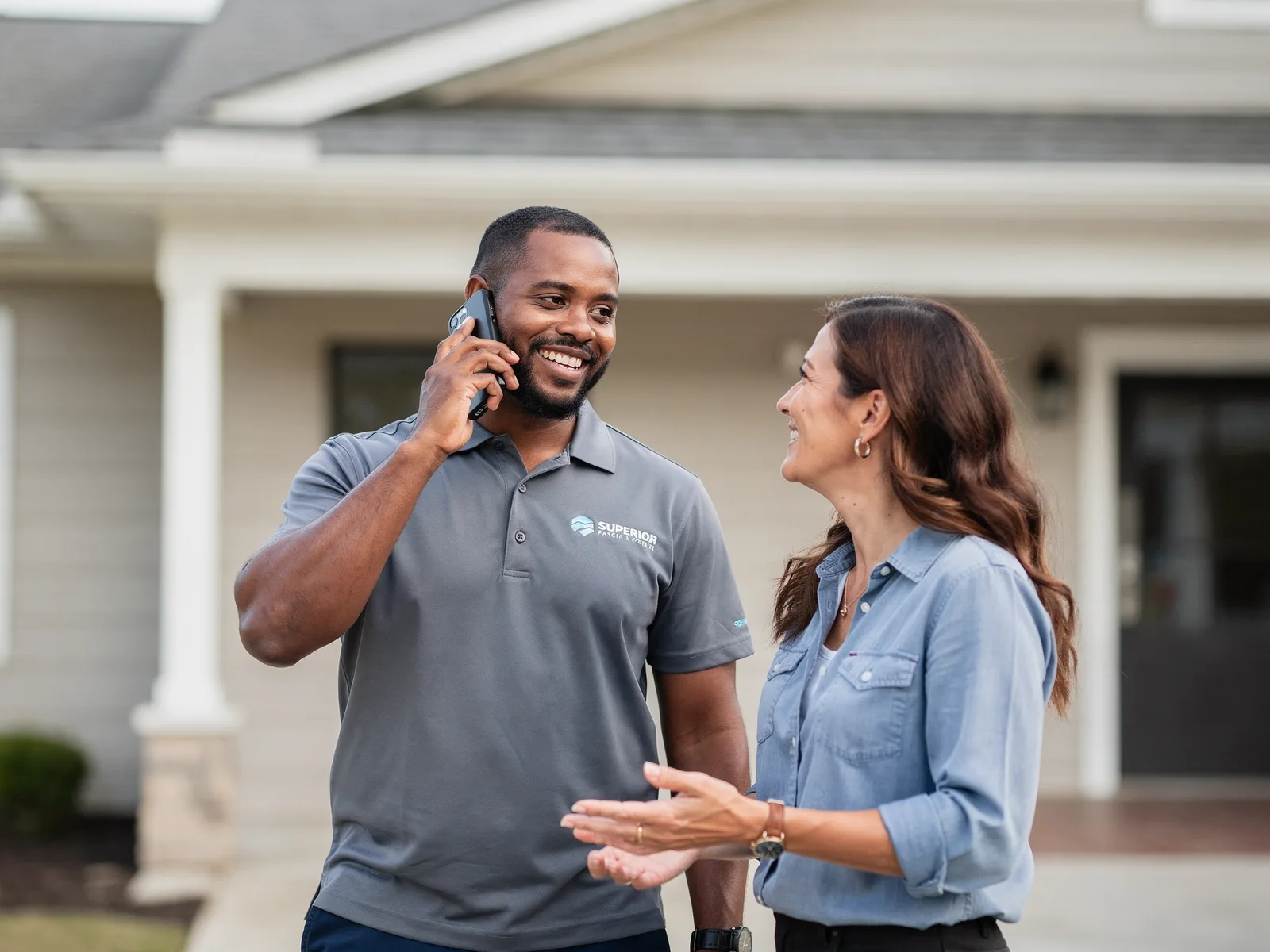 Fascia Repair Mcintyre, PA FAQs